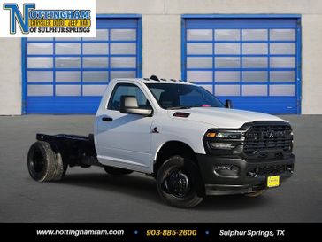 New 2026 RAM 3500 Tradesman Chassis Regular Cab 4x4 60' Ca