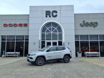 New 2026 Jeep Compass Latitude Altitude 4x4
