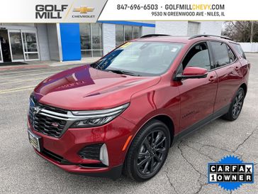2022 Chevrolet Equinox RS