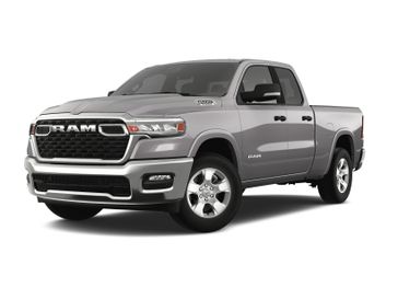 2025 RAM 1500 Big Horn Quad Cab 4x4 6'4' Box