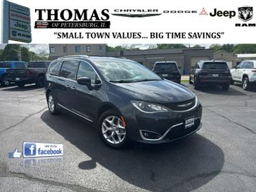 Used 2020 Chrysler Pacifica Touring L
