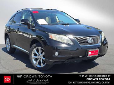 Used 2010 Lexus RX 350 