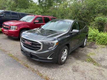 Used 2019 GMC Terrain SLE
