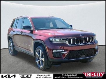 New 2024 Jeep Grand Cherokee 4xe