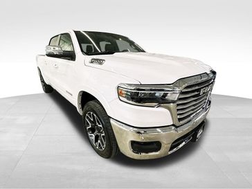 2025 RAM 1500 Laramie Crew Cab 4x4 6'4' Box