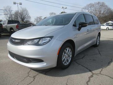New 2026 Chrysler Voyager Lx