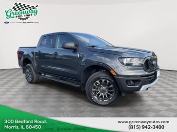 Used 2020 Ford Ranger XLT