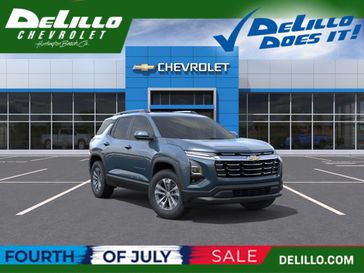 New 2026 Chevrolet Equinox FWD LT