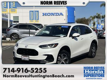 Used 2023 Honda HR-V EX-L