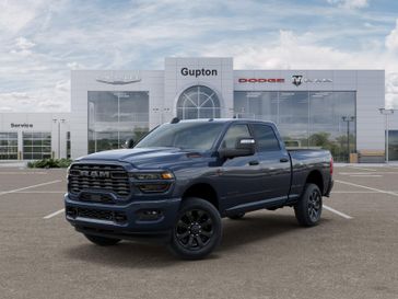New 2026 RAM 2500 Big Horn Crew Cab 4x4 6'4' Box