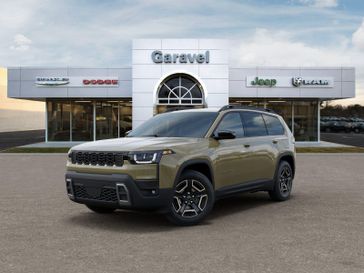 New 2026 Jeep Cherokee Laredo 4x4