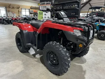 2025 Honda Rancher 4X4 