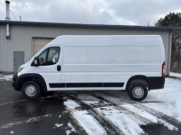 2024 RAM Promaster 2500 Tradesman Cargo Van High Roof 159' Wb