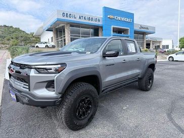 Used 2024 Chevrolet Colorado ZR2