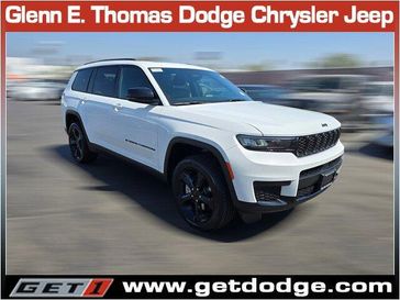 New 2025 Jeep Grand Cherokee L Altitude X 4x2