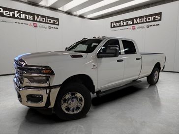 New 2026 RAM 3500 Tradesman Crew Cab 4x4 8' Box