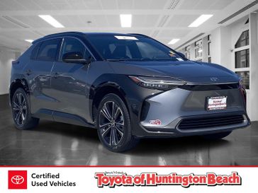 Used 2023 Toyota bZ4X Limited