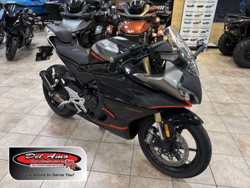 Used 2025 CFMOTO 450SS CA 