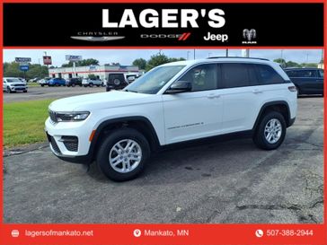 Used 2023 Jeep Grand Cherokee Laredo