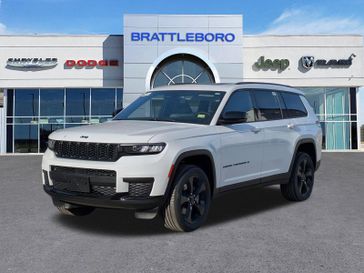 2025 Jeep Grand Cherokee L Altitude X 4x4
