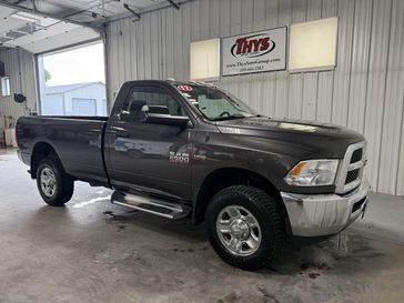 Used 2017 RAM 2500 Tradesman