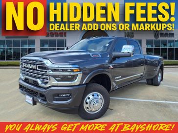 New 2026 RAM 3500 Limited