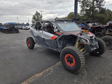 USED 2020 CAN-AM MAVERICK X3 MAX X RS TURBO RR 