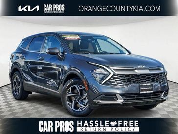 Used 2023 Kia Sportage LX