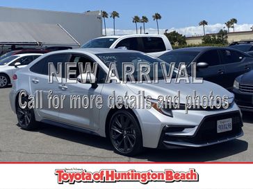 Used 2025 Toyota Corolla SE