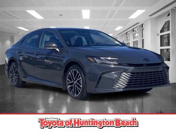 New 2026 Toyota Camry XLE