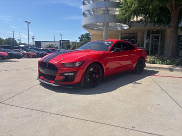 Used 2021 Ford Mustang Shelby GT500