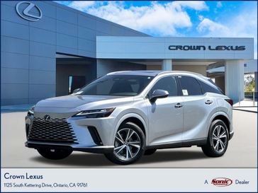 New 2025 Lexus RX 350