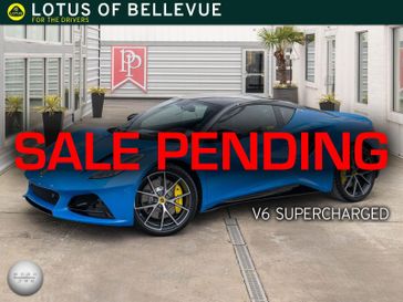 New 2025 Lotus Emira V6