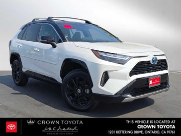 Used 2023 Toyota RAV4 Hybrid XSE
