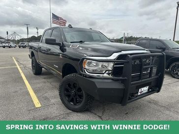 2021 RAM 2500 Tradesman