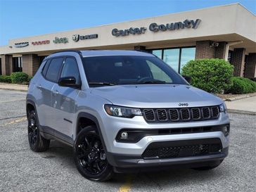 New 2026 Jeep Compass Latitude Altitude