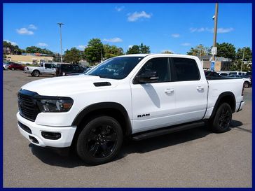 Used 2021 RAM 1500 Big Horn Lone Star