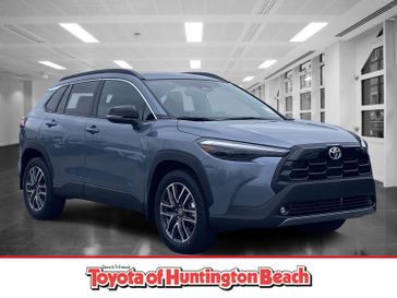 New 2026 Toyota Corolla Cross XLE