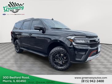 Used 2023 Ford Expedition Timberline