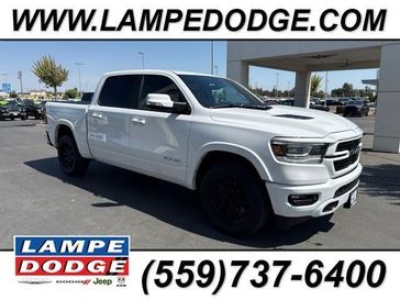Used 2021 RAM 1500 Laramie