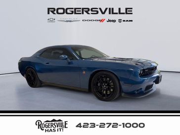Used 2020 Dodge Challenger R/T Scat Pack