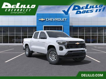 New 2025 Chevrolet Colorado 2WD LT