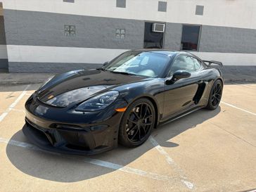 Used 2021 Porsche 718 Cayman GT4