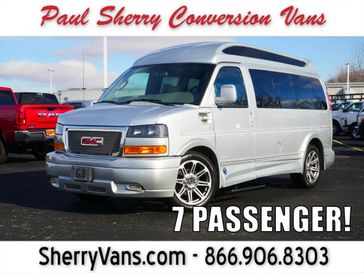 Used 2018 GMC Savana 2500 