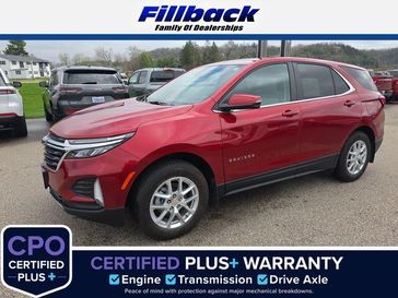 Used 2024 Chevrolet Equinox LT