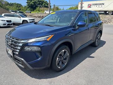 2024 Nissan Rogue FWD SV