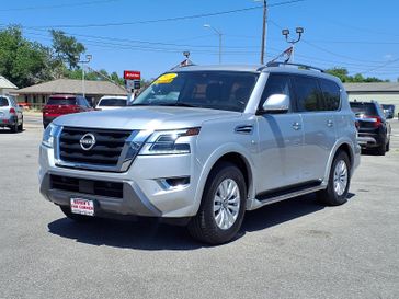 Used 2021 Nissan Armada SV 2WD