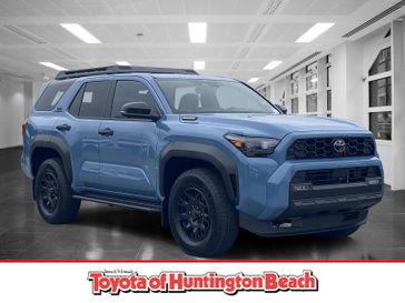 New 2026 Toyota 4Runner Hybrid TRD Off Road Premium
