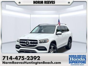 Used 2021 Mercedes-Benz GLS 450
