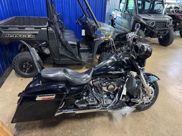 Used 2010 Harley-Davidson STREET GLIDE 